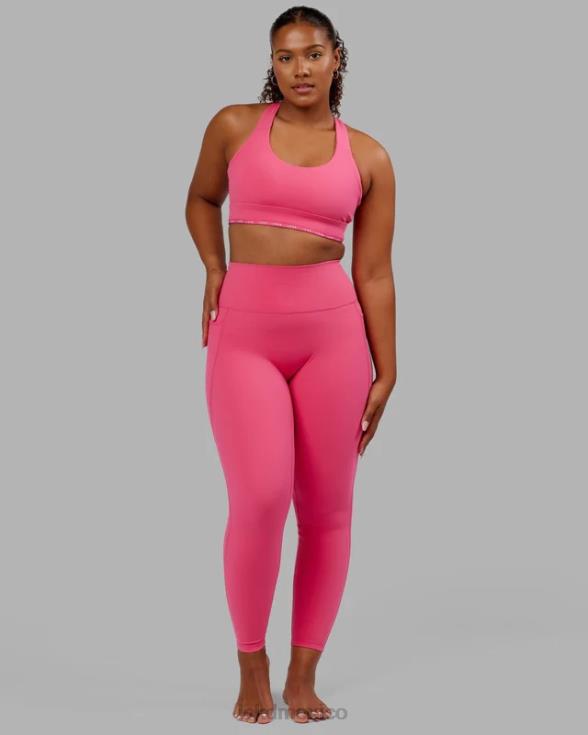 legging largo fusion - flamingo mujer LSKD VP42D707 vestir