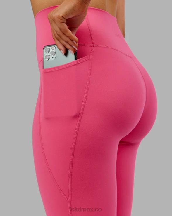 legging largo fusion - flamingo mujer LSKD VP42D707 vestir