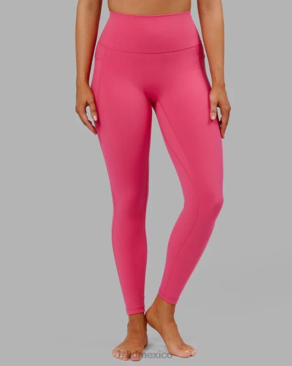 legging largo fusion - flamingo mujer LSKD VP42D707 vestir