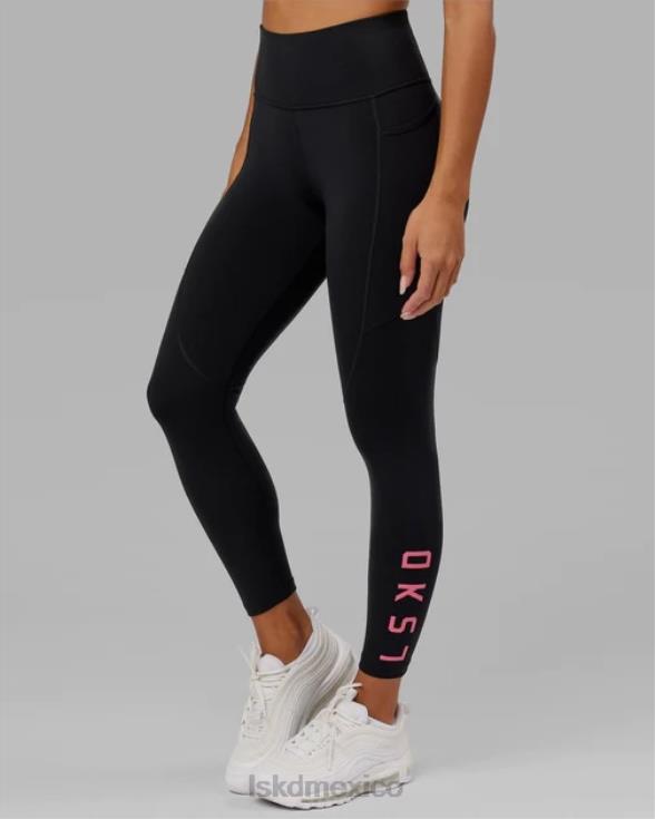 legging largo rep - black-flamingo mujer LSKD VP42D727 vestir