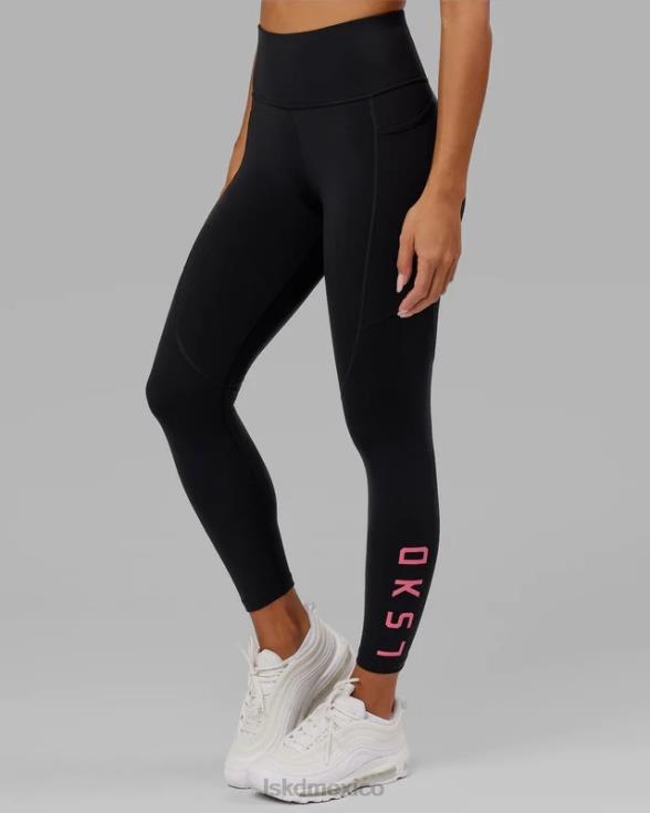 legging largo rep - black-flamingo mujer LSKD VP42D727 vestir