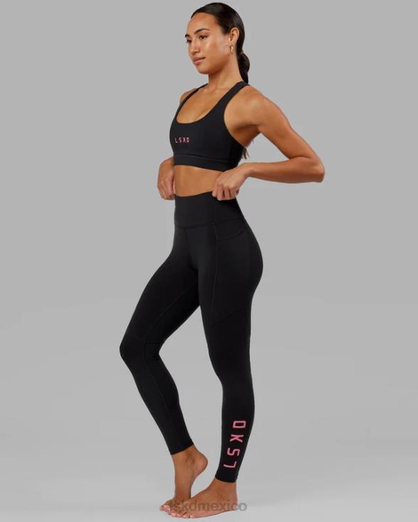 legging largo rep - black-flamingo mujer LSKD VP42D727 vestir