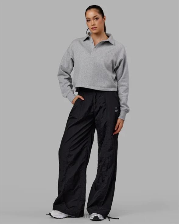 suéter fuera de la cancha - gris marl mujer LSKD VP42D367 vestir