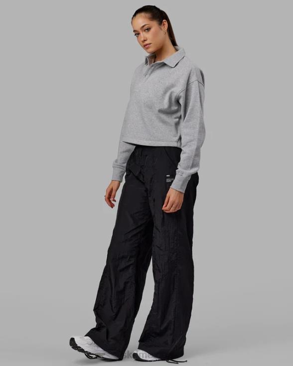 suéter fuera de la cancha - gris marl mujer LSKD VP42D367 vestir