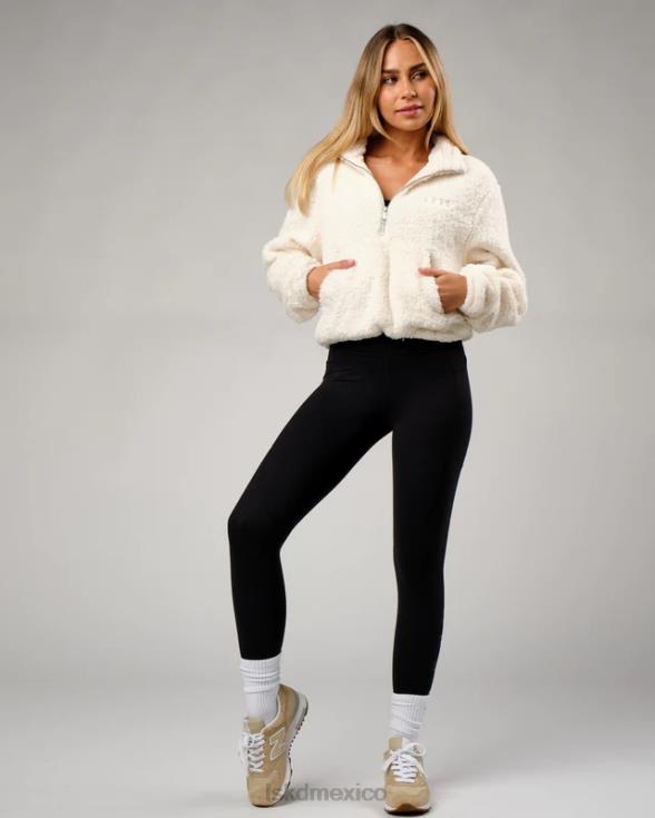 tripulación sherpa - hueso mujer LSKD VP42D412 vestir