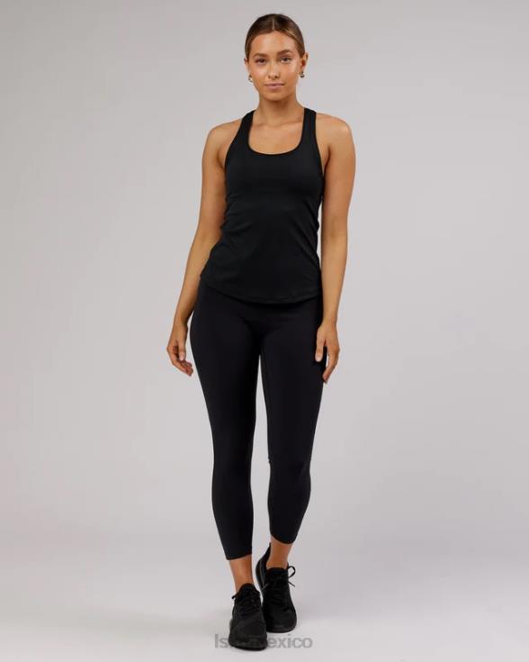 Camiseta sin mangas de rendimiento con sujetador Lift Shelf - negro mujer LSKD VP42D141 vestir