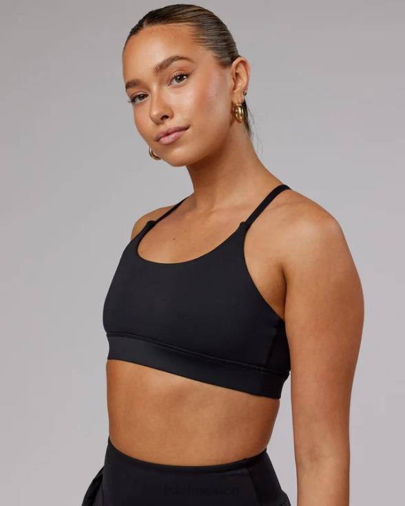 Sujetador deportivo Advantage - Negro mujer LSKD VP42D81 vestir