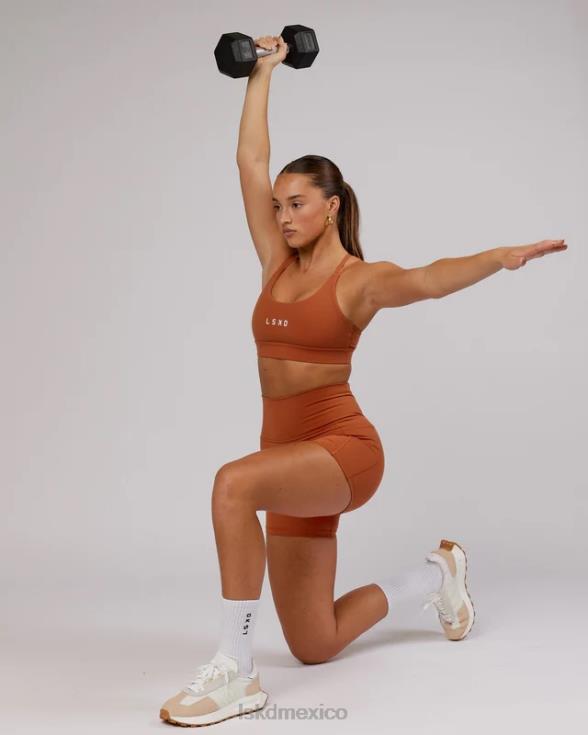 Sujetador deportivo Bridge - Auburn mujer LSKD VP42D84 vestir