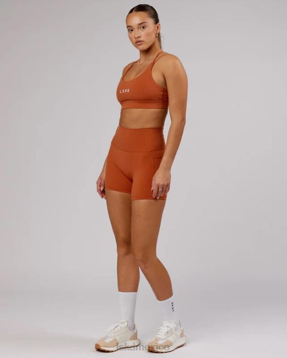 Sujetador deportivo Bridge - Auburn mujer LSKD VP42D84 vestir