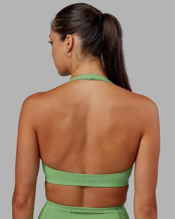 Sujetador deportivo Challenger - Apple Mint mujer LSKD VP42D39 vestir