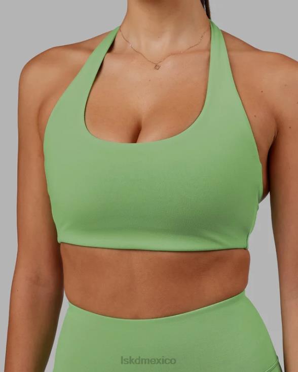Sujetador deportivo Challenger - Apple Mint mujer LSKD VP42D39 vestir