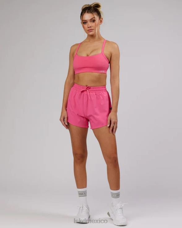 Sujetador deportivo Momentum - Flamenco mujer LSKD VP42D79 vestir