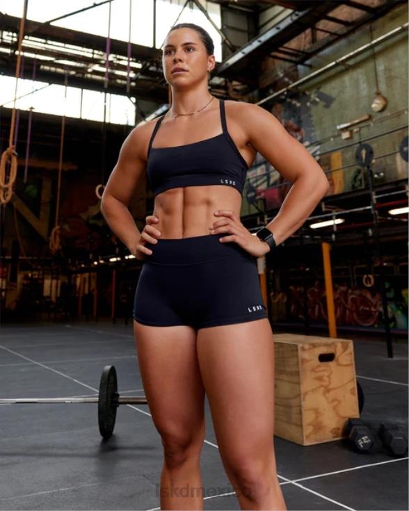 Sujetador deportivo Momentum - azul marino mujer LSKD VP42D89 vestir