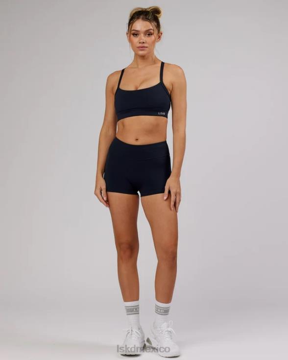 Sujetador deportivo Momentum - azul marino mujer LSKD VP42D89 vestir