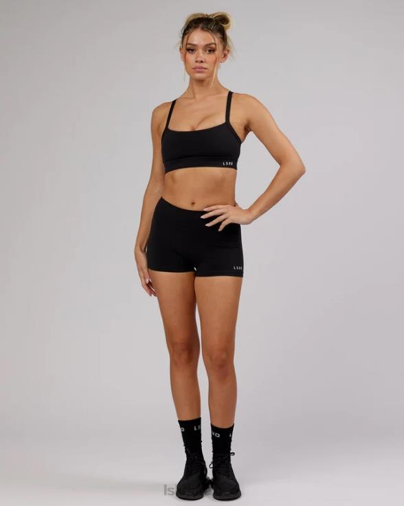 Sujetador deportivo Momentum - negro mujer LSKD VP42D23 vestir