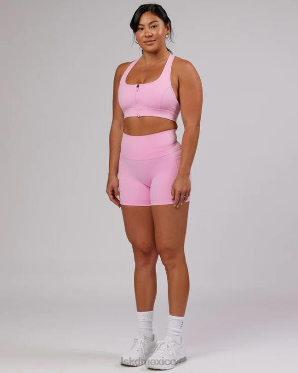 Sujetador deportivo Sprint - pink frosting mujer LSKD VP42D113 vestir