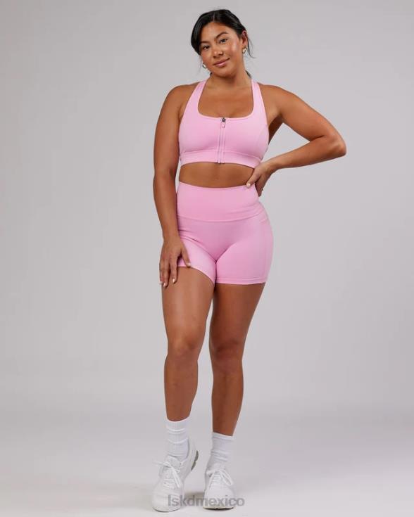 Sujetador deportivo Sprint - pink frosting mujer LSKD VP42D113 vestir