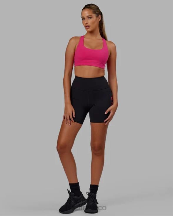 Sujetador deportivo base - azalia pink mujer LSKD VP42D20 vestir