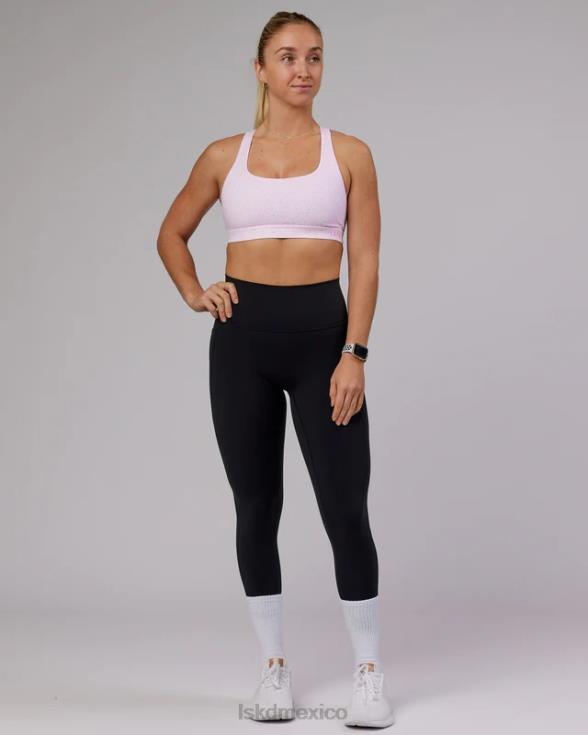 Sujetador deportivo base - blush leopardo mujer LSKD VP42D97 vestir