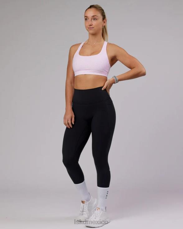 Sujetador deportivo base - blush leopardo mujer LSKD VP42D97 vestir