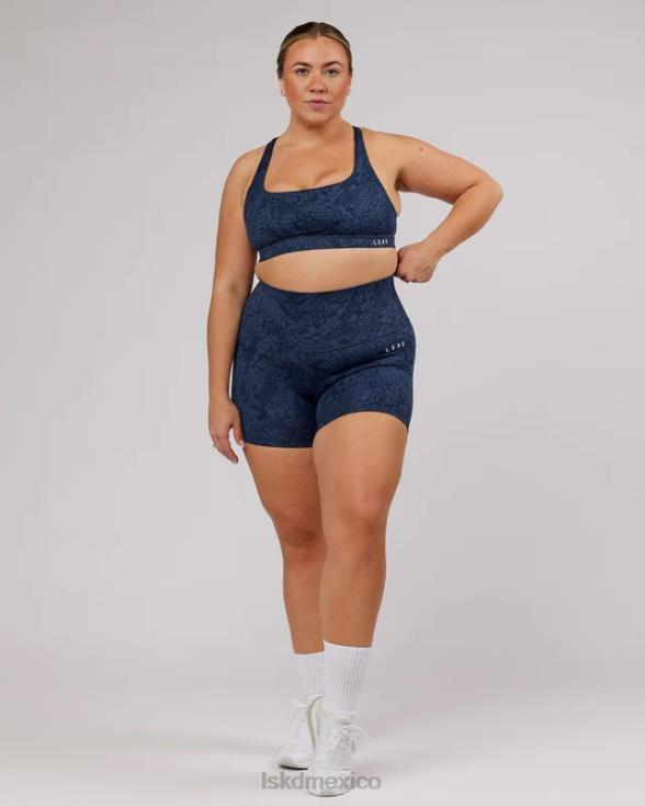 Sujetador deportivo base - navy mamba mujer LSKD VP42D99 vestir