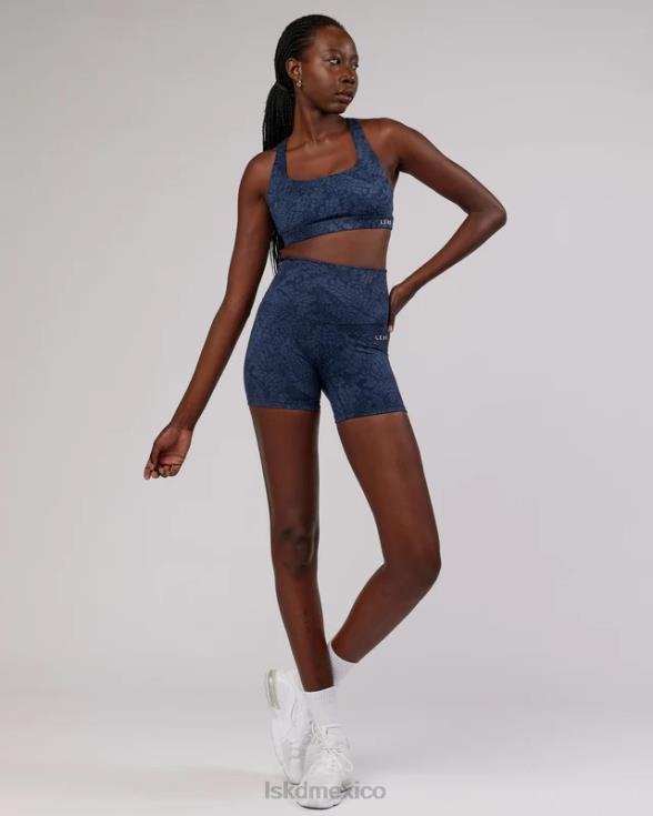 Sujetador deportivo base - navy mamba mujer LSKD VP42D99 vestir