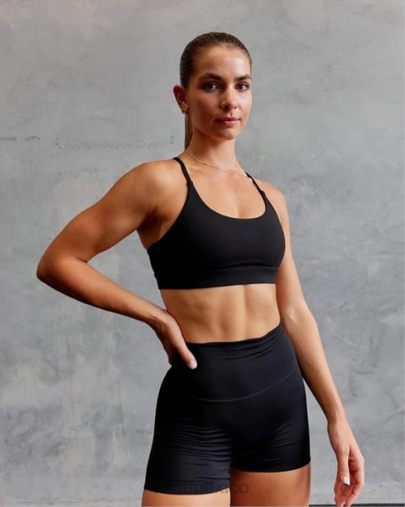 Sujetador deportivo elixir - negro mujer LSKD VP42D15 vestir