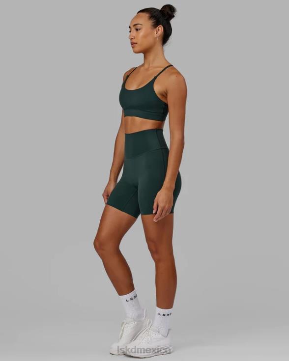 Sujetador deportivo elixir - vital green mujer LSKD VP42D22 vestir