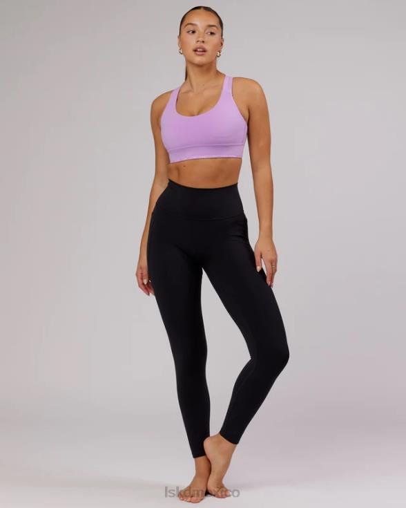 Sujetador deportivo mvp - lila mujer LSKD VP42D106 vestir