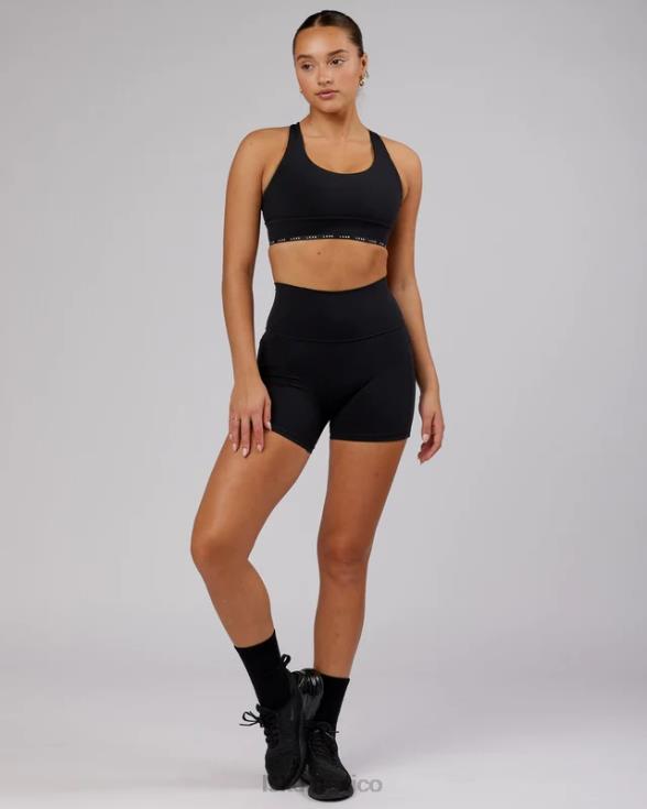 Sujetador deportivo mvp - negro mujer LSKD VP42D102 vestir