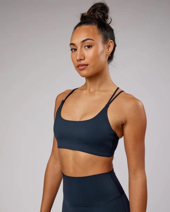 Sujetador deportivo yin - azul marino mujer LSKD VP42D94 vestir