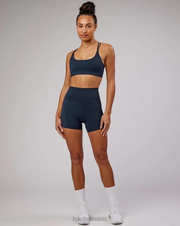 Sujetador deportivo yin - azul marino mujer LSKD VP42D94 vestir