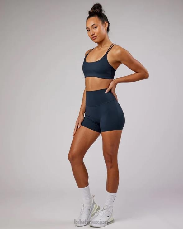 Sujetador deportivo yin - azul marino mujer LSKD VP42D94 vestir