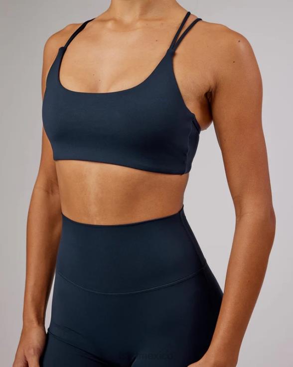 Sujetador deportivo yin - azul marino mujer LSKD VP42D94 vestir