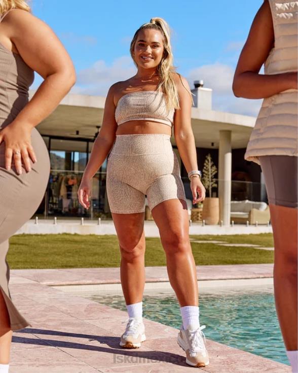 bandeau energize - estampado rise mujer LSKD VP42D96 vestir