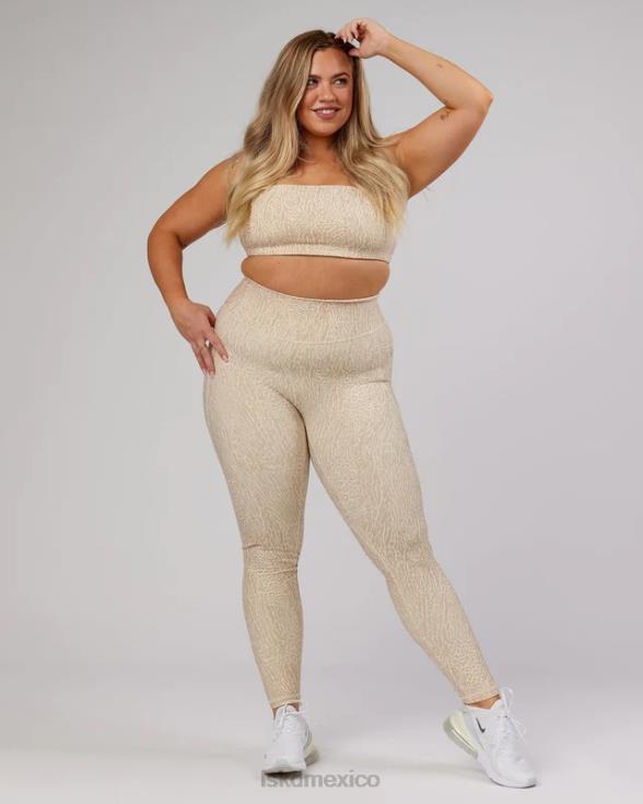 bandeau energize - estampado rise mujer LSKD VP42D96 vestir