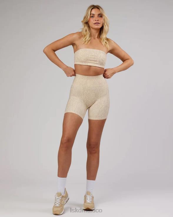 bandeau energize - estampado rise mujer LSKD VP42D96 vestir