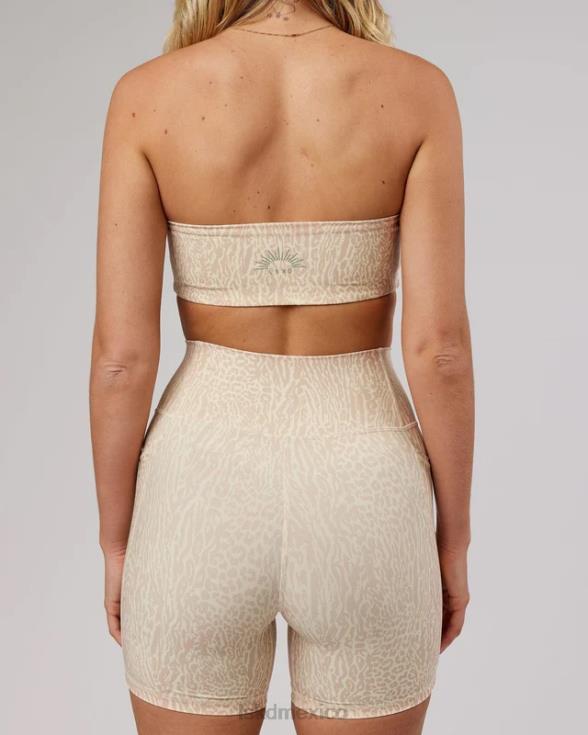 bandeau energize - estampado rise mujer LSKD VP42D96 vestir