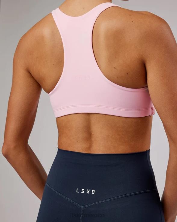 sujetador asana - sombra rosa mujer LSKD VP42D85 vestir