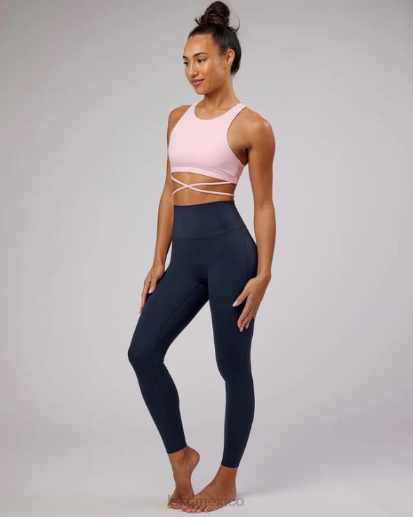 sujetador asana - sombra rosa mujer LSKD VP42D85 vestir