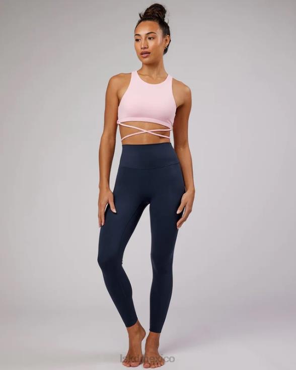 sujetador asana - sombra rosa mujer LSKD VP42D85 vestir