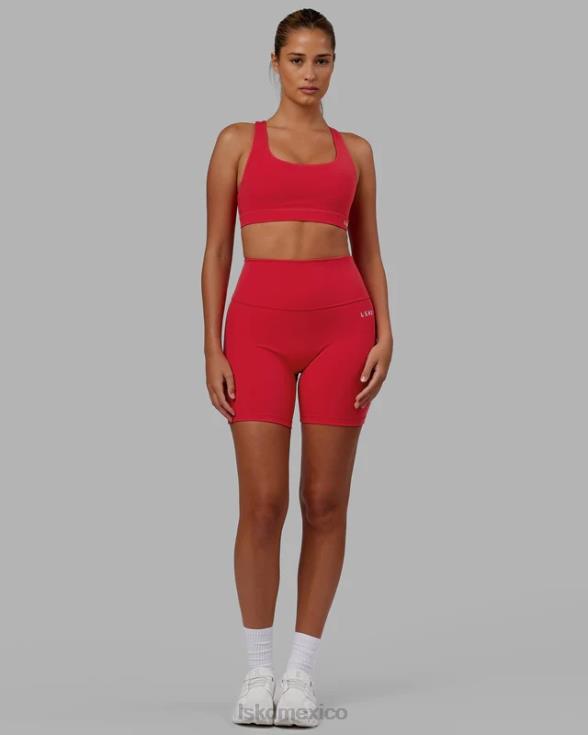 sujetador deportivo base - escarlata mujer LSKD VP42D31 vestir