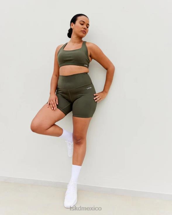 sujetador deportivo base - forest night mujer LSKD VP42D77 vestir