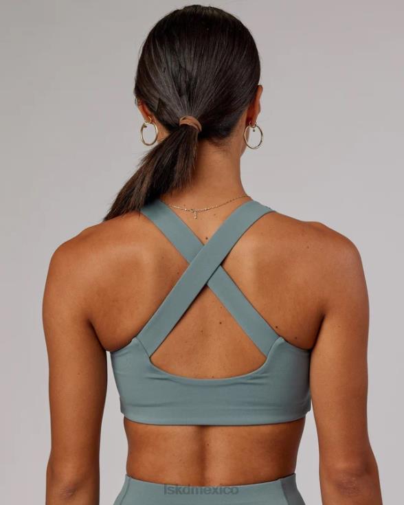 sujetador deportivo impulsado - eclipse mujer LSKD VP42D54 vestir