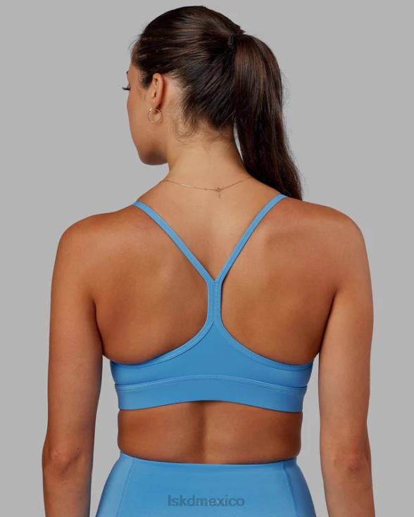 sujetador deportivo lift - azul azure mujer LSKD VP42D40 vestir
