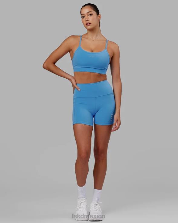 sujetador deportivo lift - azul azure mujer LSKD VP42D40 vestir