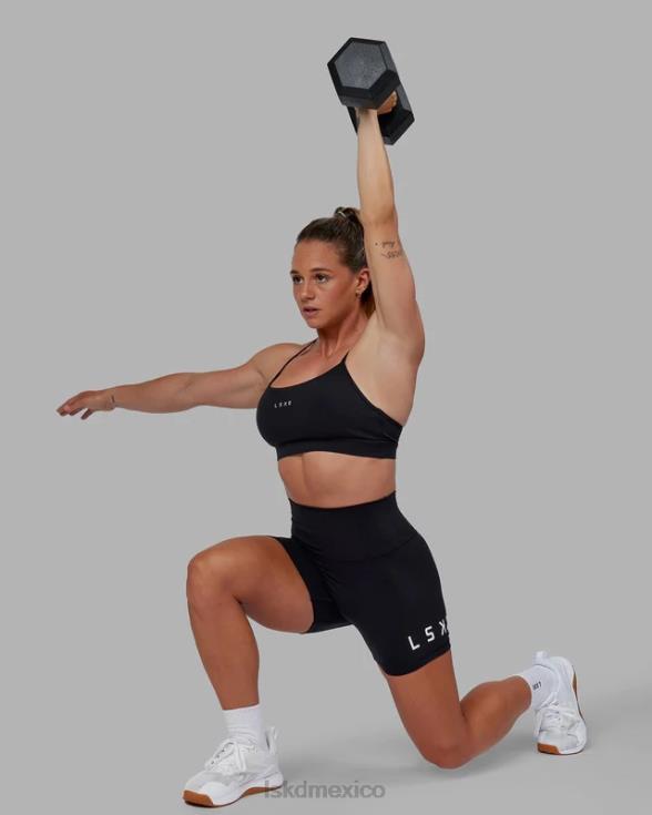 sujetador deportivo lift - negro mujer LSKD VP42D5 vestir