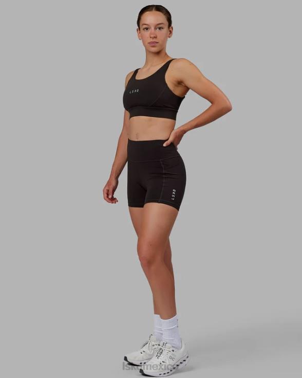 sujetador deportivo propel - nogal oscuro mujer LSKD VP42D4 vestir