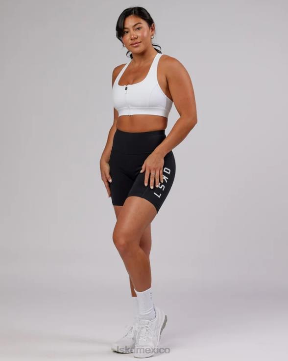 sujetador deportivo sprint - blanco mujer LSKD VP42D109 vestir