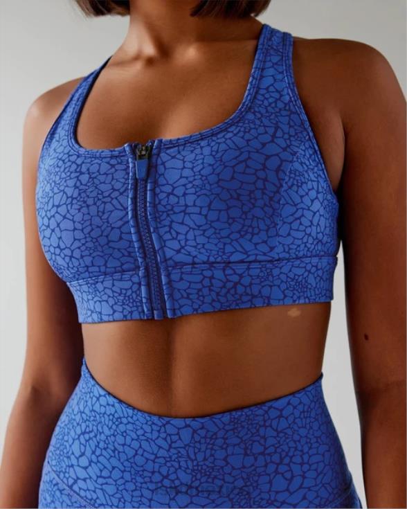 sujetador deportivo sprint - escala del océano mujer LSKD VP42D105 vestir